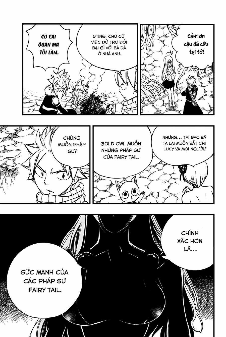 Hội Pháp Sư: Nhiệm Vụ 100 Năm Chương 129 trang 17