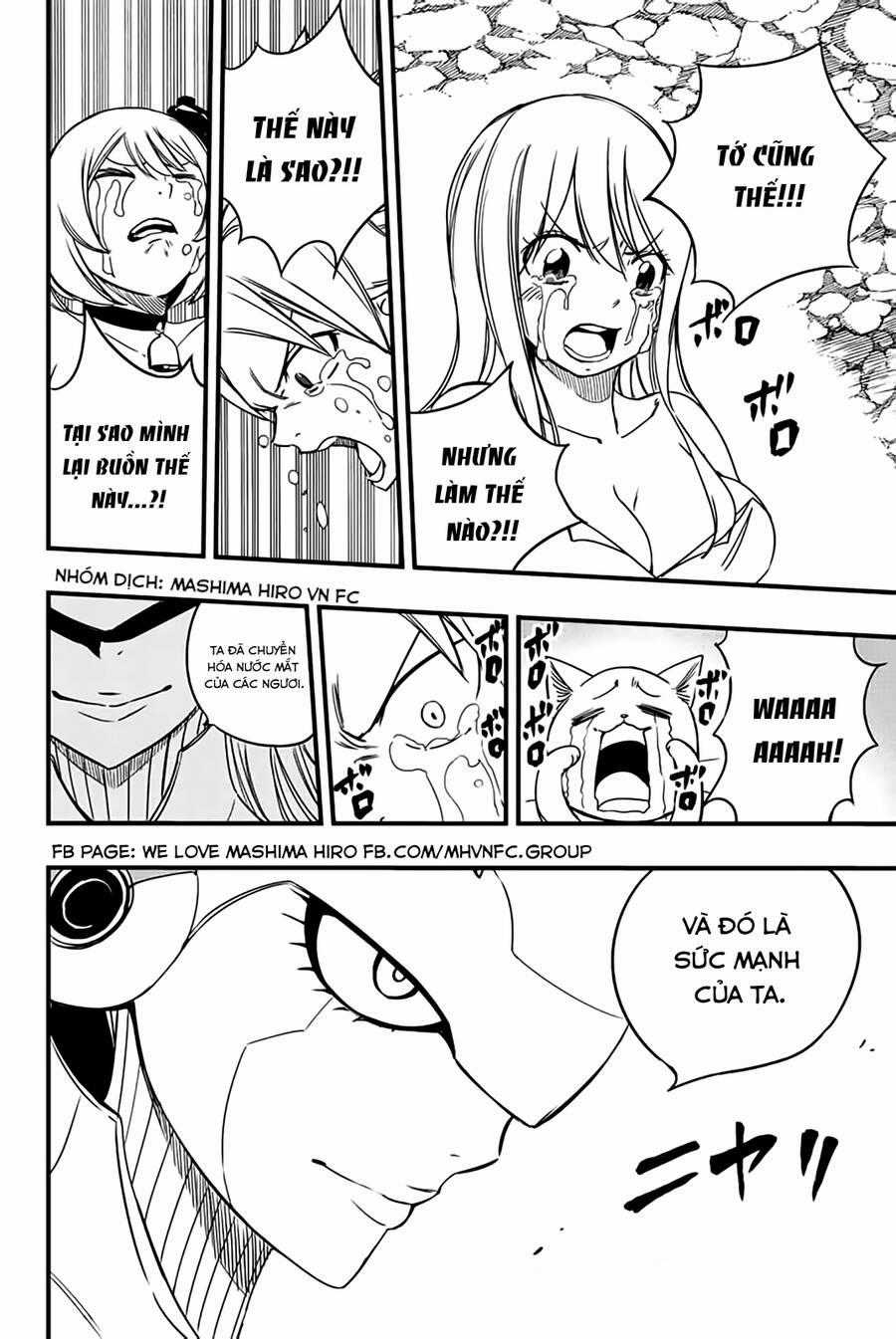 Hội Pháp Sư: Nhiệm Vụ 100 Năm Chương 129 trang 20