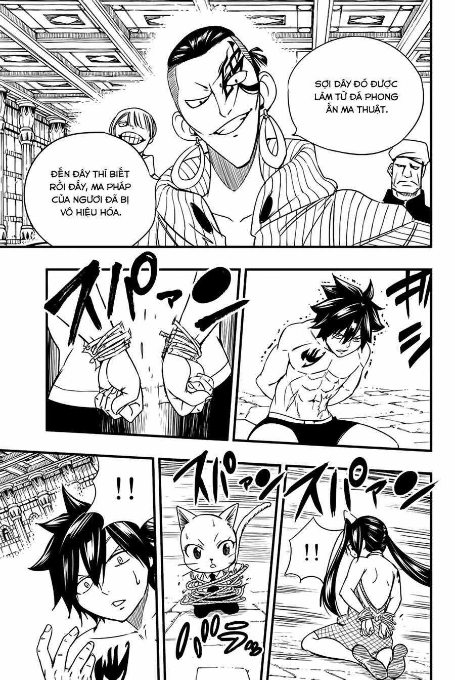 Hội Pháp Sư: Nhiệm Vụ 100 Năm Chương 129 trang 3