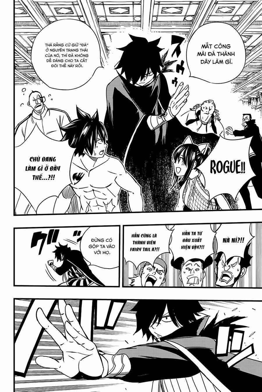 Hội Pháp Sư: Nhiệm Vụ 100 Năm Chương 129 trang 4