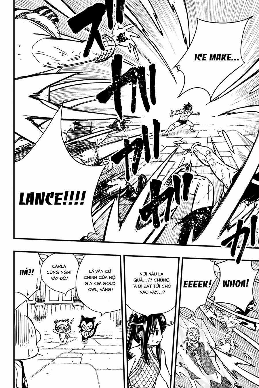 Hội Pháp Sư: Nhiệm Vụ 100 Năm Chương 129 trang 6