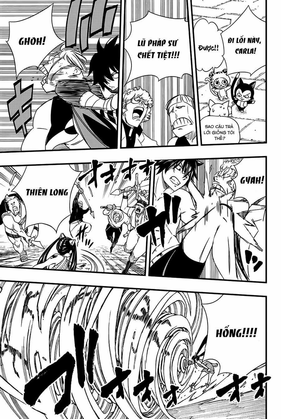 Hội Pháp Sư: Nhiệm Vụ 100 Năm Chương 129 trang 7