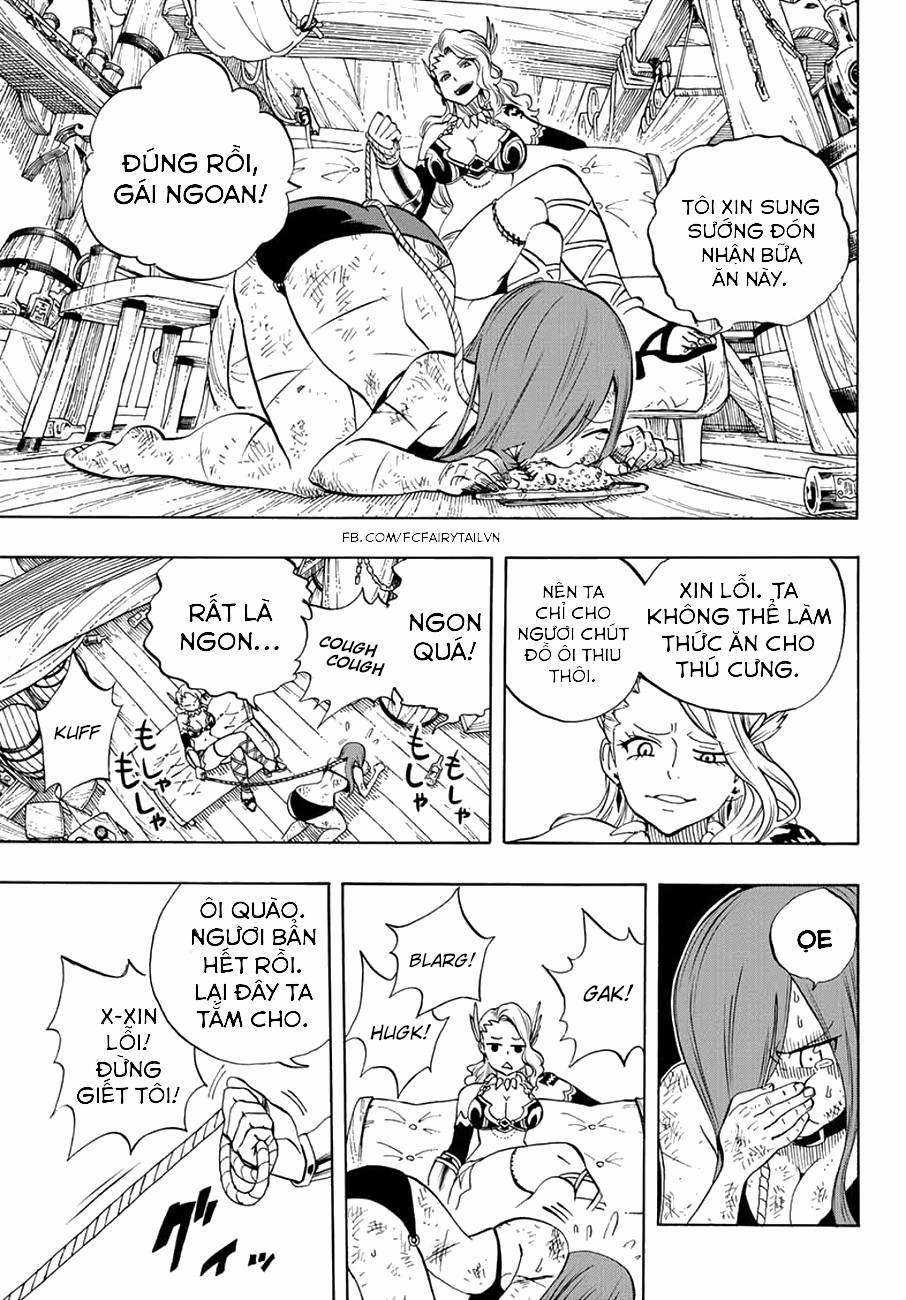 Hội Pháp Sư: Nhiệm Vụ 100 Năm Chương 13 trang 13