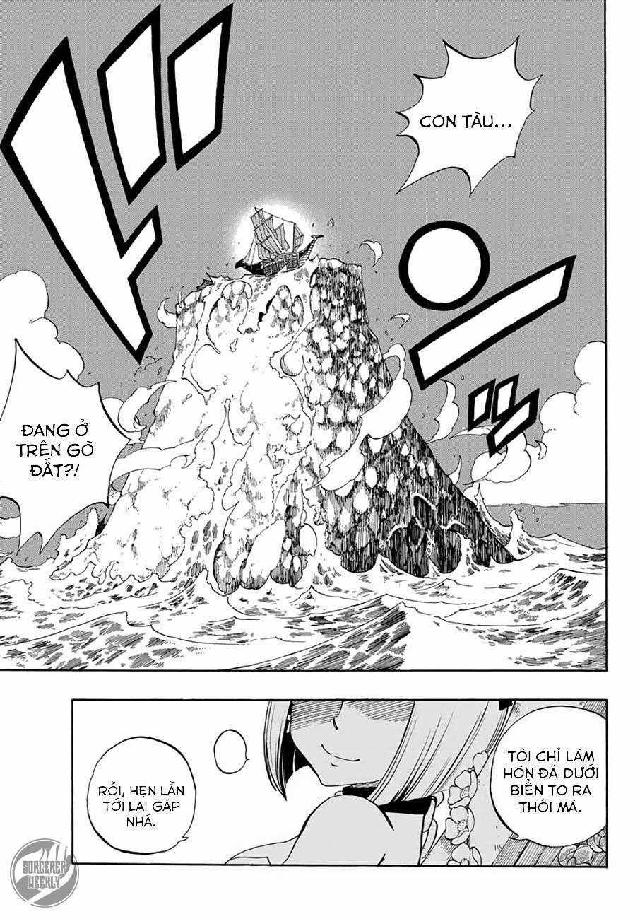 Hội Pháp Sư: Nhiệm Vụ 100 Năm Chương 13 trang 19