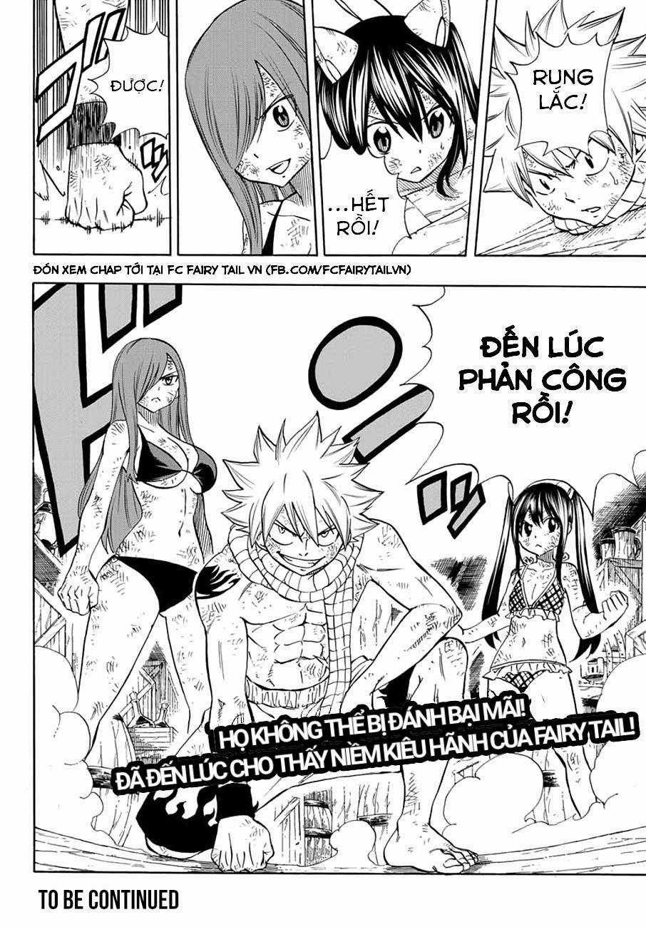 Hội Pháp Sư: Nhiệm Vụ 100 Năm Chương 13 trang 20