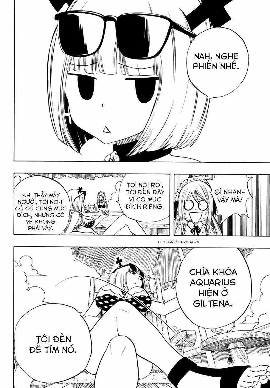 Hội Pháp Sư: Nhiệm Vụ 100 Năm Chương 13 trang 6