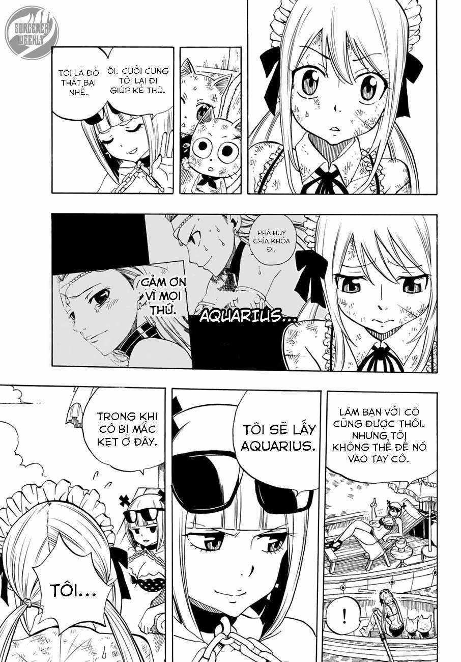 Hội Pháp Sư: Nhiệm Vụ 100 Năm Chương 13 trang 7