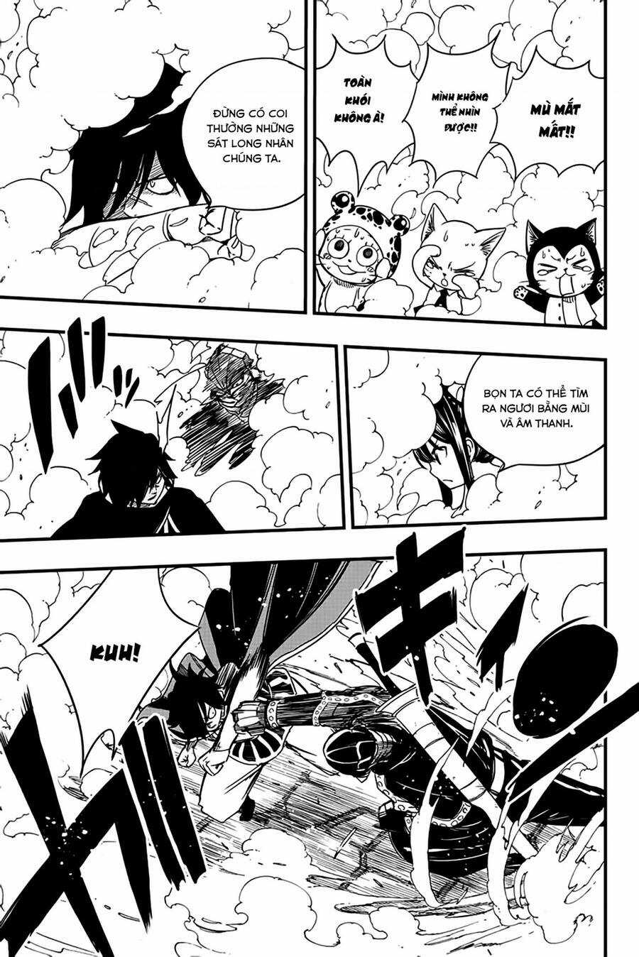 Hội Pháp Sư: Nhiệm Vụ 100 Năm Chương 130 trang 11