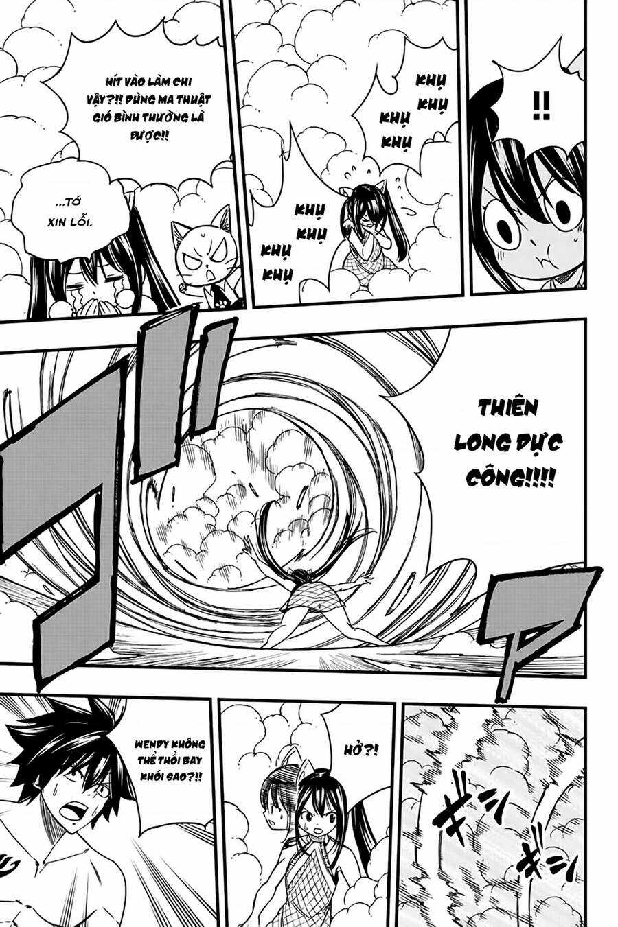 Hội Pháp Sư: Nhiệm Vụ 100 Năm Chương 130 trang 13