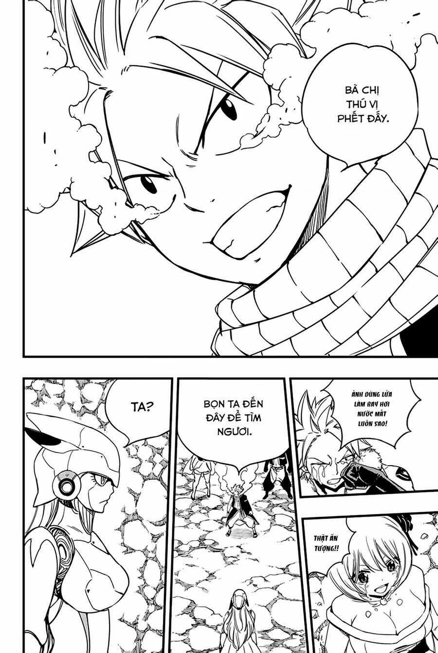 Hội Pháp Sư: Nhiệm Vụ 100 Năm Chương 130 trang 4