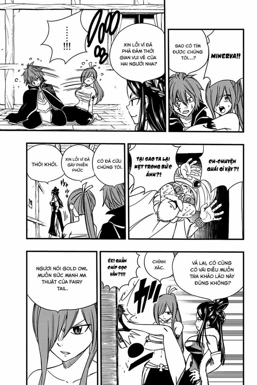 Hội Pháp Sư: Nhiệm Vụ 100 Năm Chương 131 trang 15