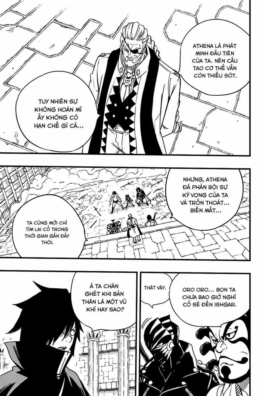 Hội Pháp Sư: Nhiệm Vụ 100 Năm Chương 131 trang 5