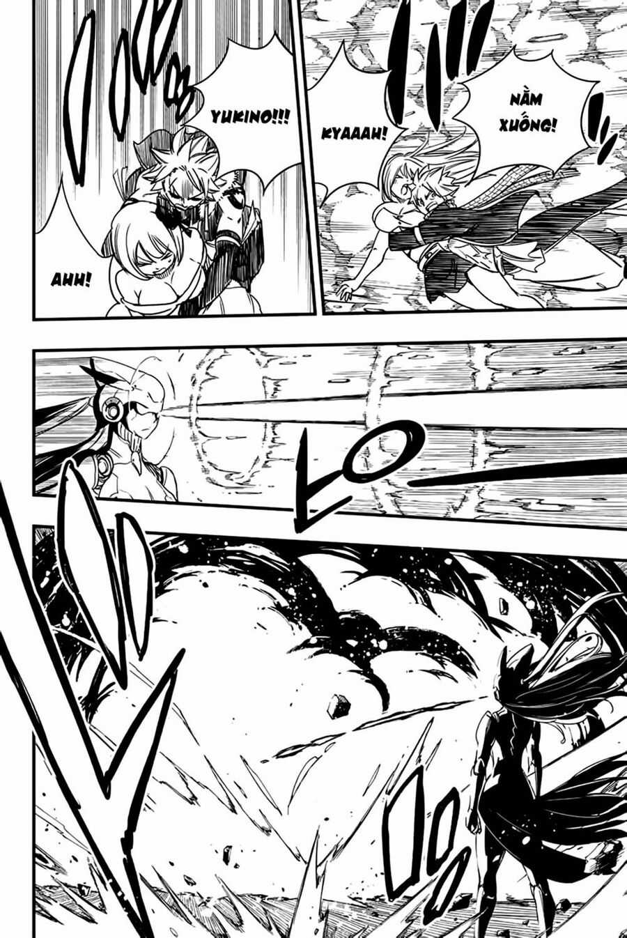 Hội Pháp Sư: Nhiệm Vụ 100 Năm Chương 131 trang 8