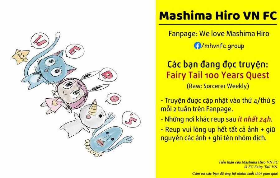 Hội Pháp Sư: Nhiệm Vụ 100 Năm Chương 132 trang 1