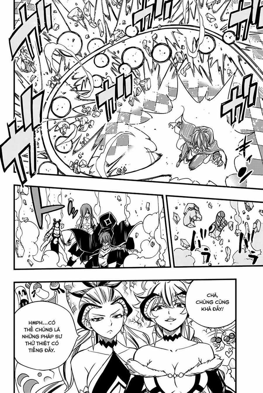 Hội Pháp Sư: Nhiệm Vụ 100 Năm Chương 132 trang 12