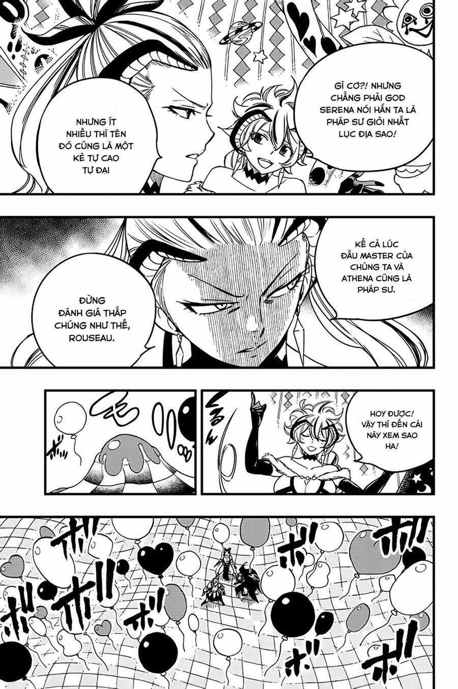 Hội Pháp Sư: Nhiệm Vụ 100 Năm Chương 132 trang 13