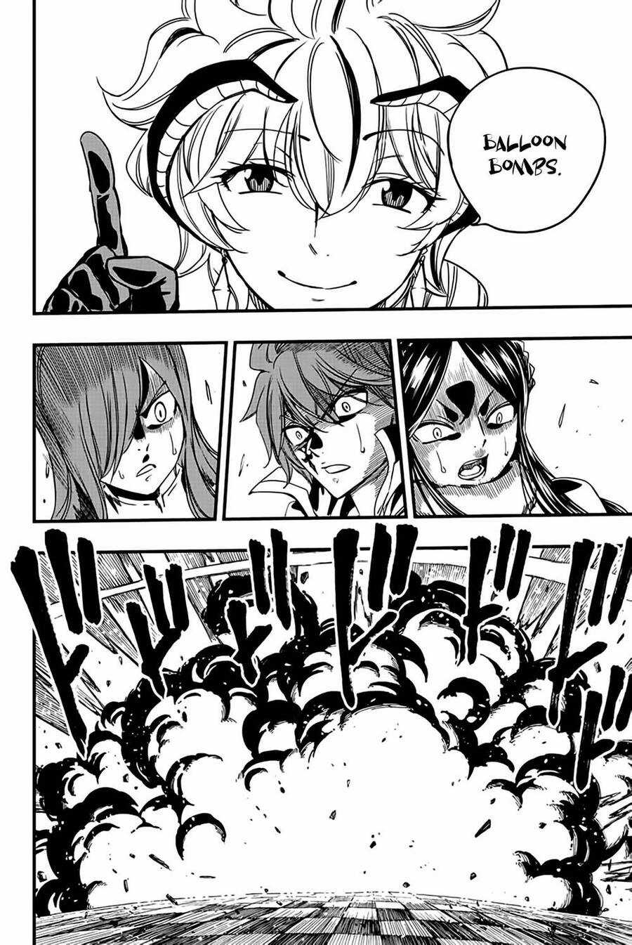 Hội Pháp Sư: Nhiệm Vụ 100 Năm Chương 132 trang 14