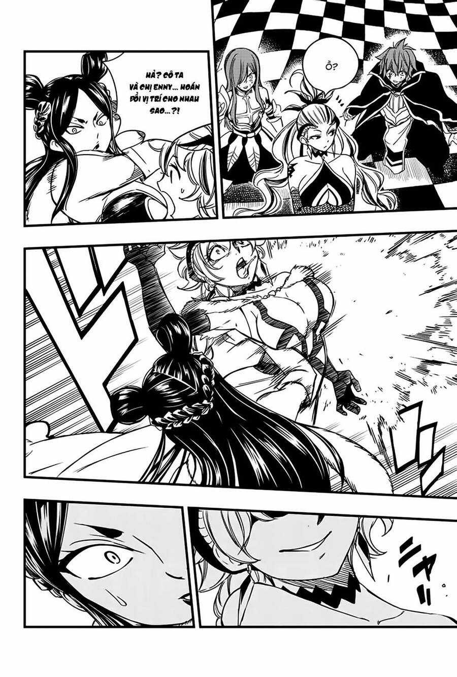 Hội Pháp Sư: Nhiệm Vụ 100 Năm Chương 132 trang 16