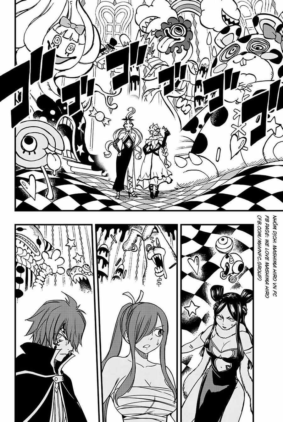 Hội Pháp Sư: Nhiệm Vụ 100 Năm Chương 132 trang 2