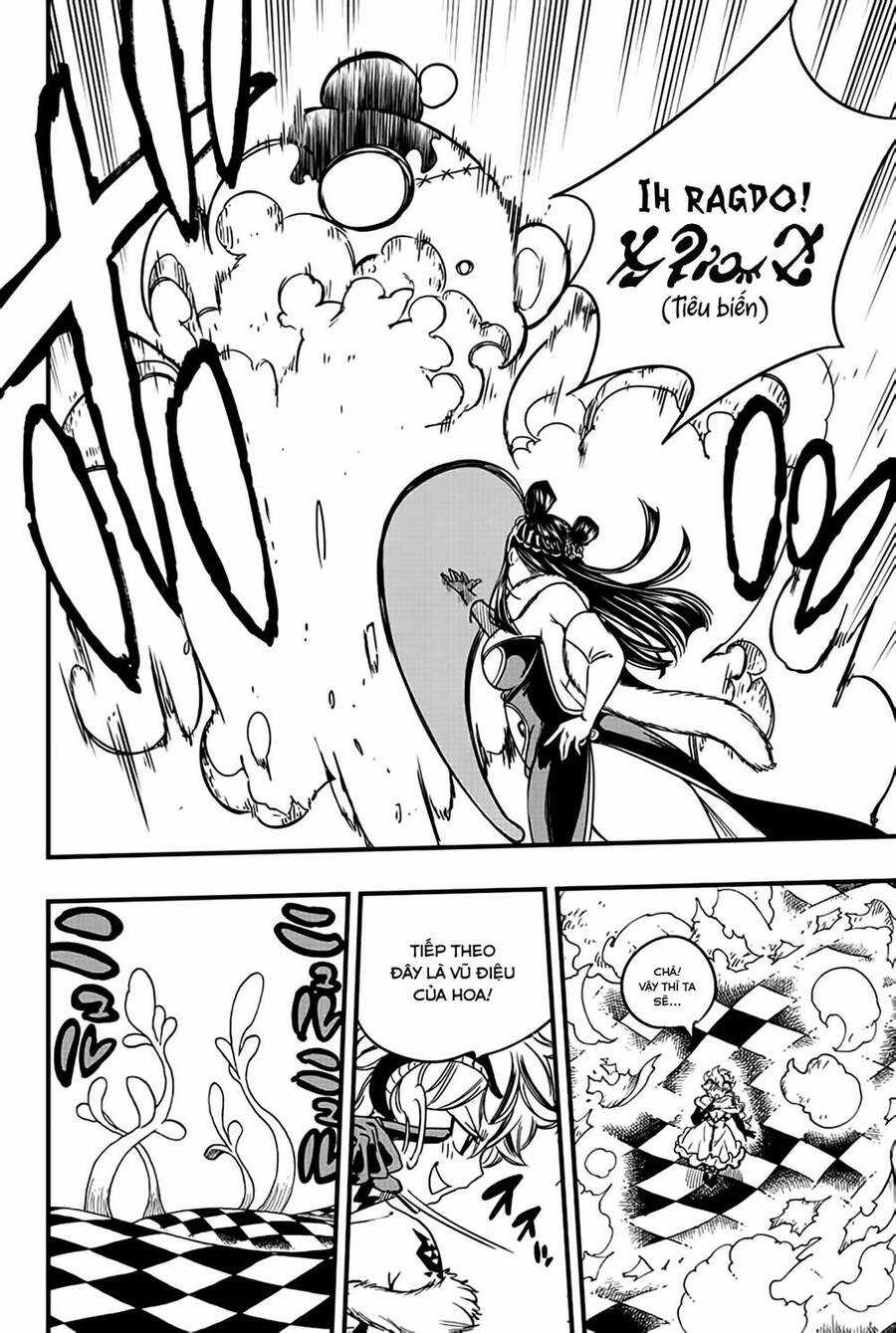 Hội Pháp Sư: Nhiệm Vụ 100 Năm Chương 132 trang 8