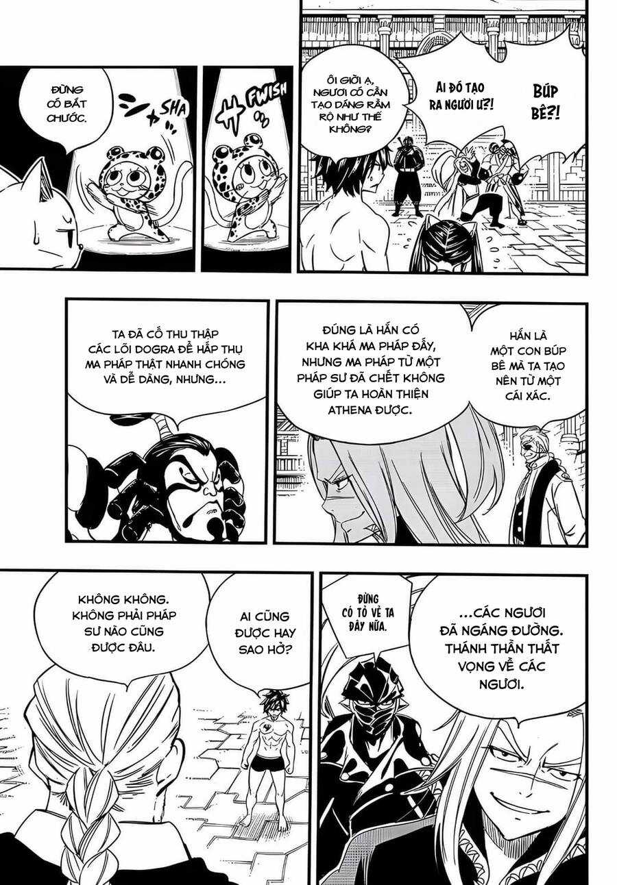 Hội Pháp Sư: Nhiệm Vụ 100 Năm Chương 133 trang 13