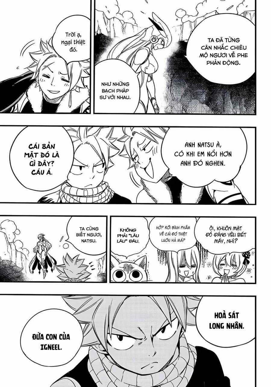 Hội Pháp Sư: Nhiệm Vụ 100 Năm Chương 133 trang 17