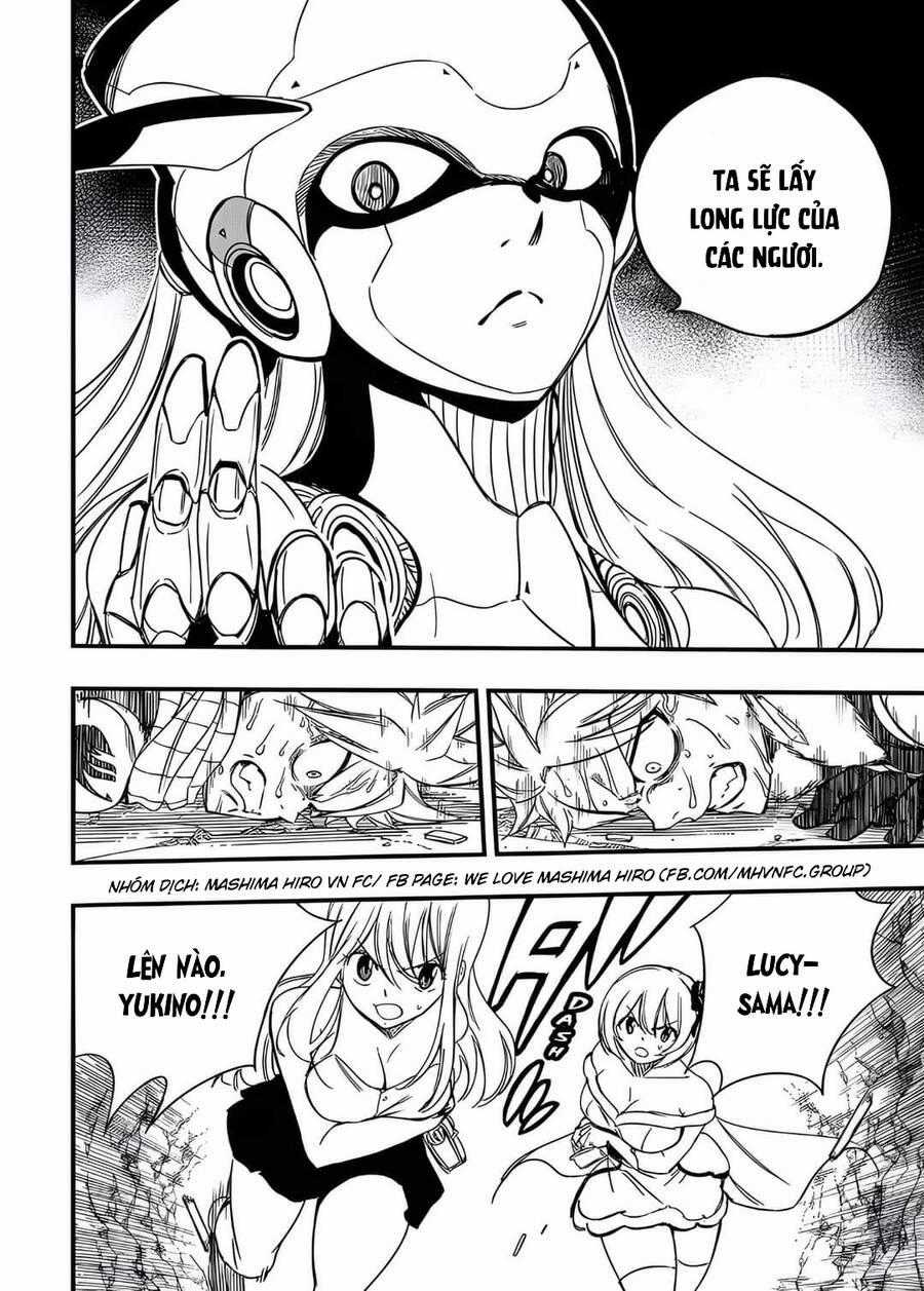 Hội Pháp Sư: Nhiệm Vụ 100 Năm Chương 133 trang 20