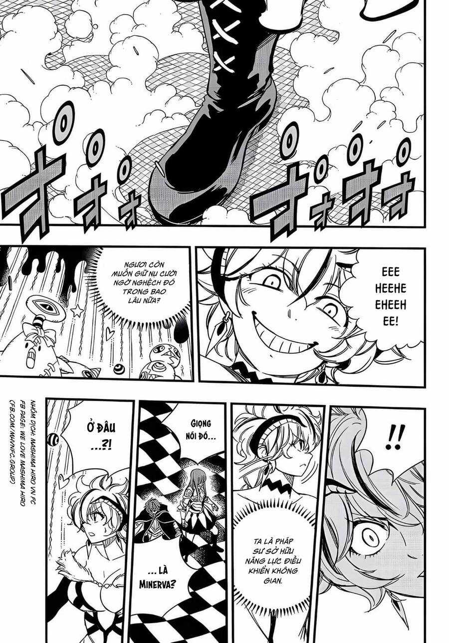 Hội Pháp Sư: Nhiệm Vụ 100 Năm Chương 133 trang 3