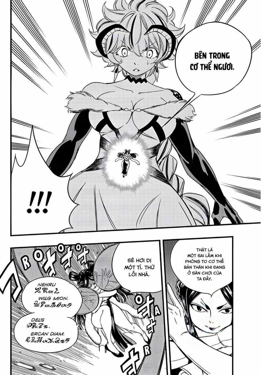 Hội Pháp Sư: Nhiệm Vụ 100 Năm Chương 133 trang 4