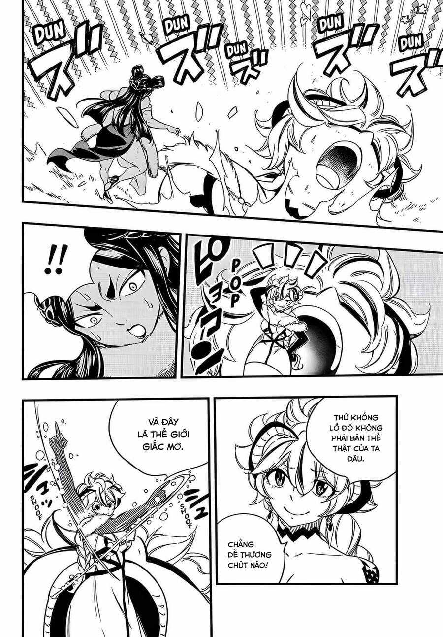 Hội Pháp Sư: Nhiệm Vụ 100 Năm Chương 133 trang 6