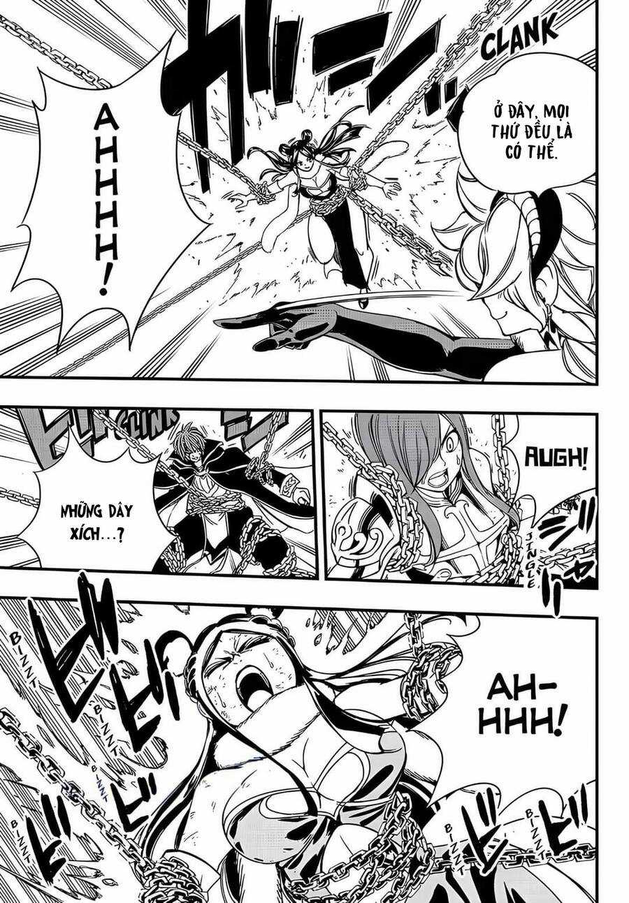 Hội Pháp Sư: Nhiệm Vụ 100 Năm Chương 133 trang 7