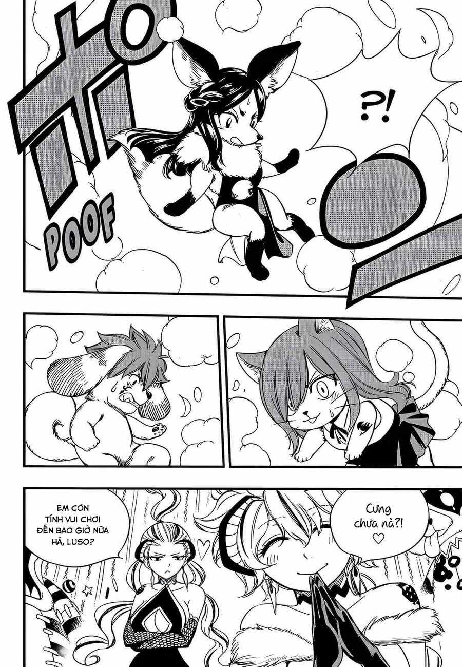 Hội Pháp Sư: Nhiệm Vụ 100 Năm Chương 133 trang 8