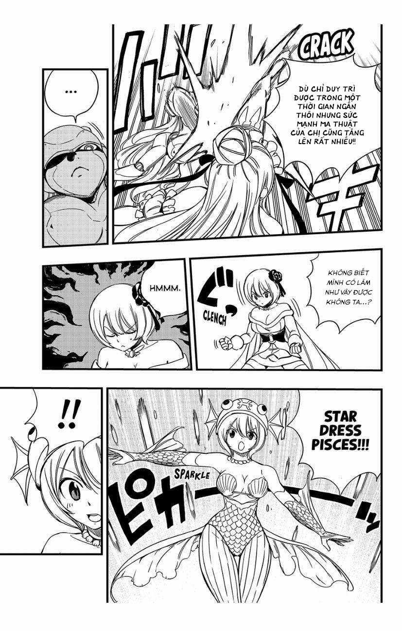 Hội Pháp Sư: Nhiệm Vụ 100 Năm Chương 134 trang 11