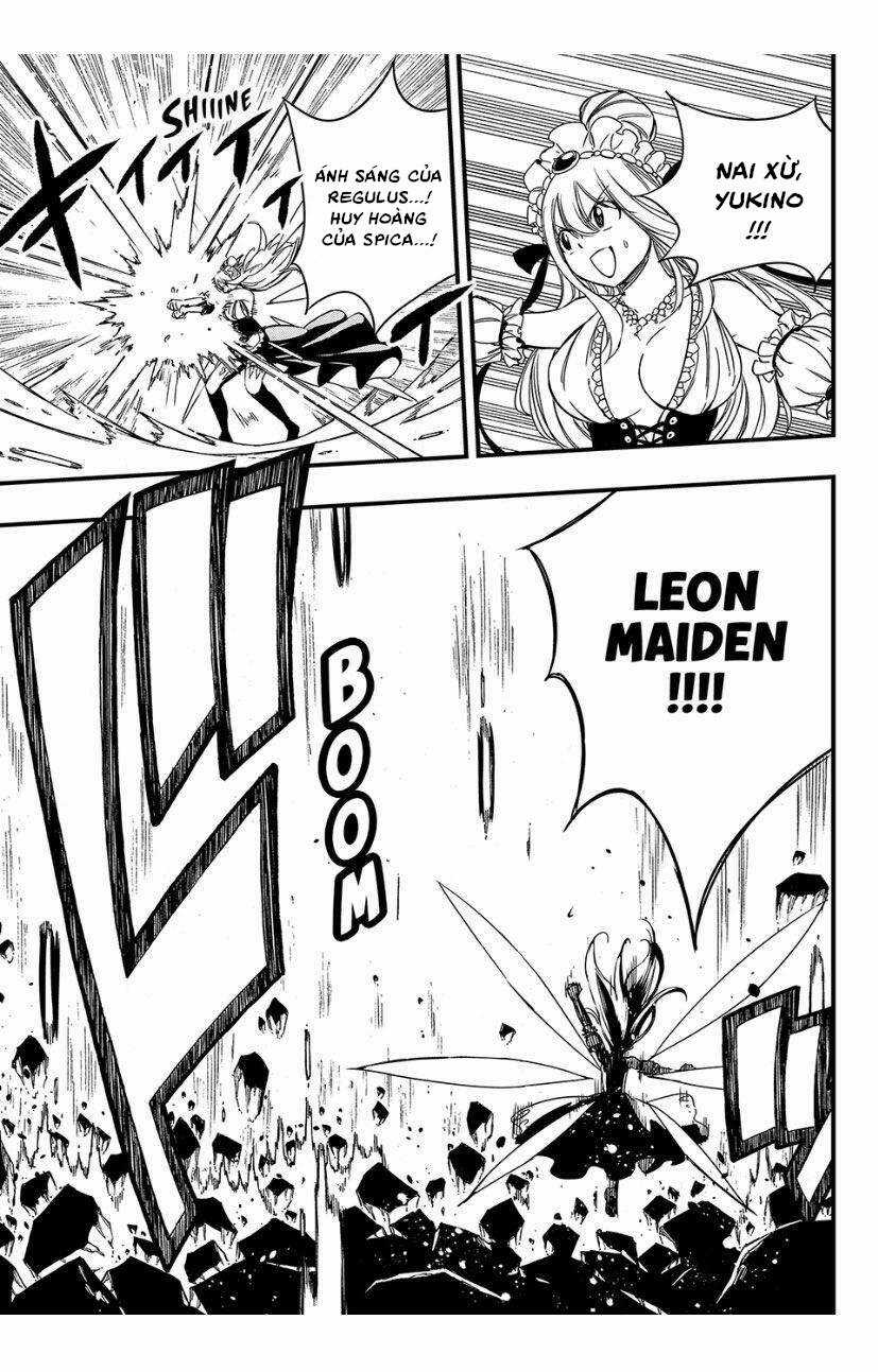 Hội Pháp Sư: Nhiệm Vụ 100 Năm Chương 134 trang 13