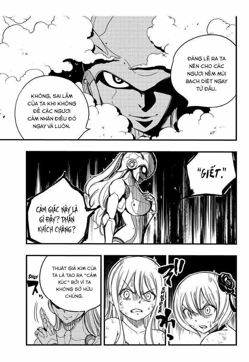 Hội Pháp Sư: Nhiệm Vụ 100 Năm Chương 134 trang 15