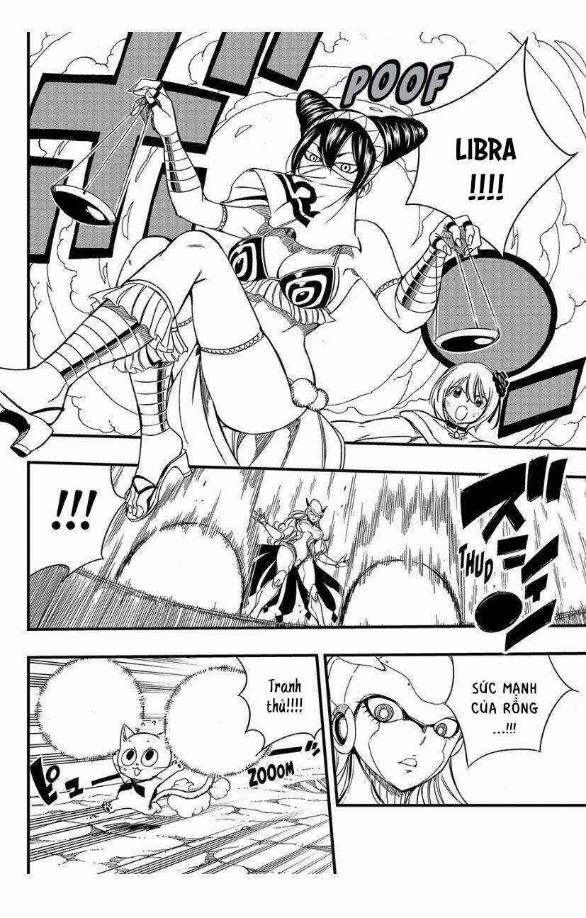 Hội Pháp Sư: Nhiệm Vụ 100 Năm Chương 134 trang 4