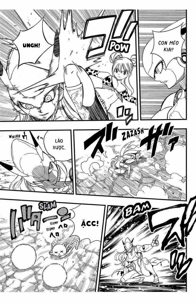 Hội Pháp Sư: Nhiệm Vụ 100 Năm Chương 134 trang 5