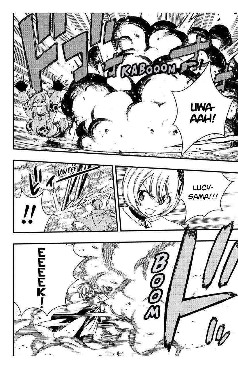 Hội Pháp Sư: Nhiệm Vụ 100 Năm Chương 134 trang 8