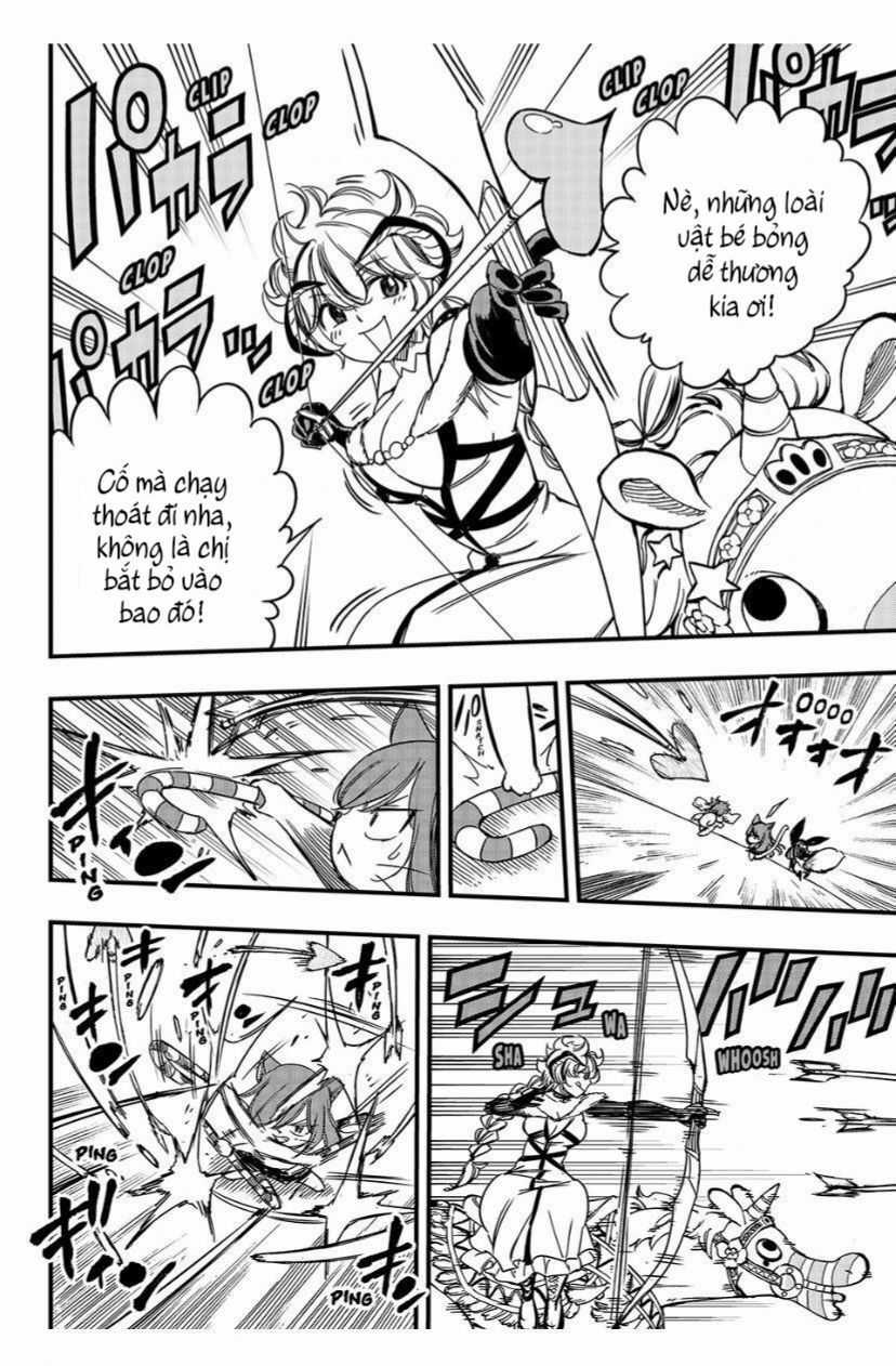 Hội Pháp Sư: Nhiệm Vụ 100 Năm Chuong 135 trang 8