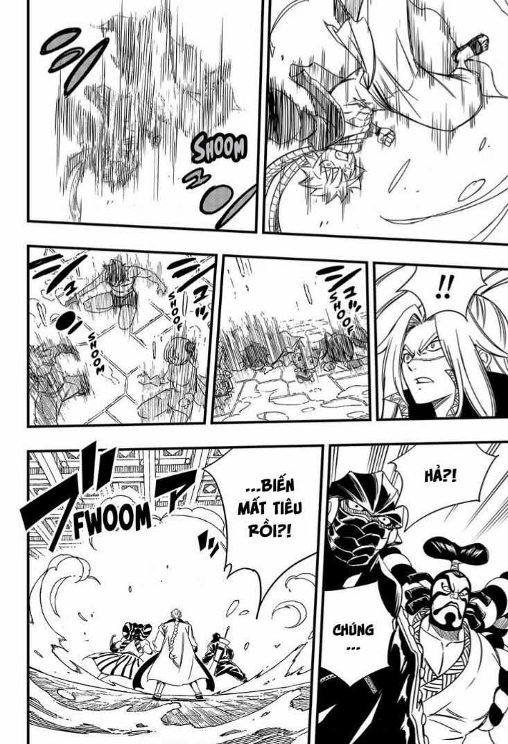 Hội Pháp Sư: Nhiệm Vụ 100 Năm Chuong 136 trang 10