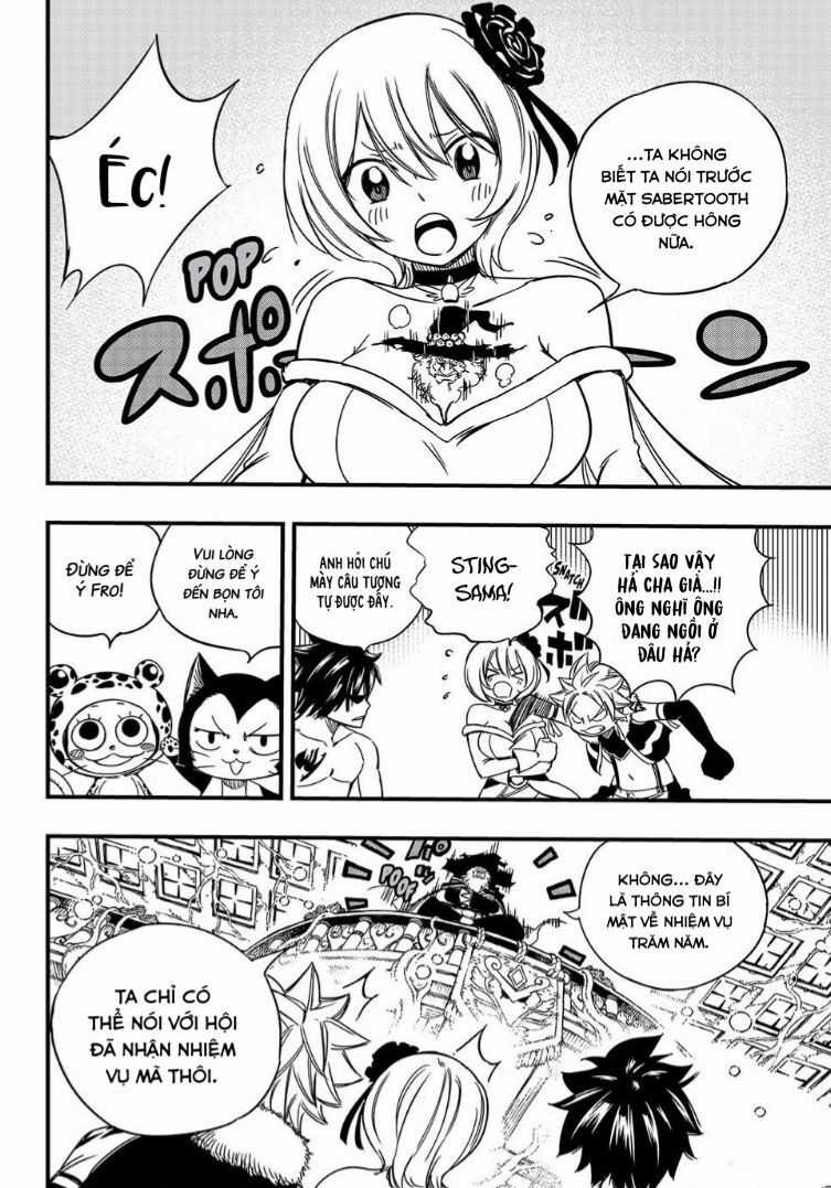 Hội Pháp Sư: Nhiệm Vụ 100 Năm Chuong 136 trang 16