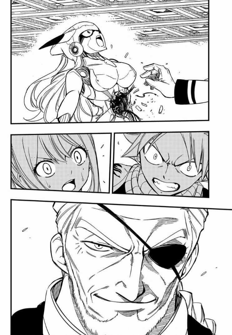 Hội Pháp Sư: Nhiệm Vụ 100 Năm Chuong 136 trang 2