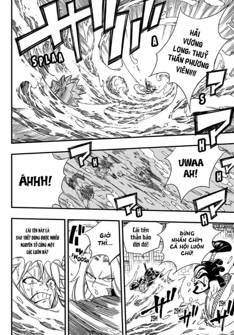 Hội Pháp Sư: Nhiệm Vụ 100 Năm Chuong 136 trang 6