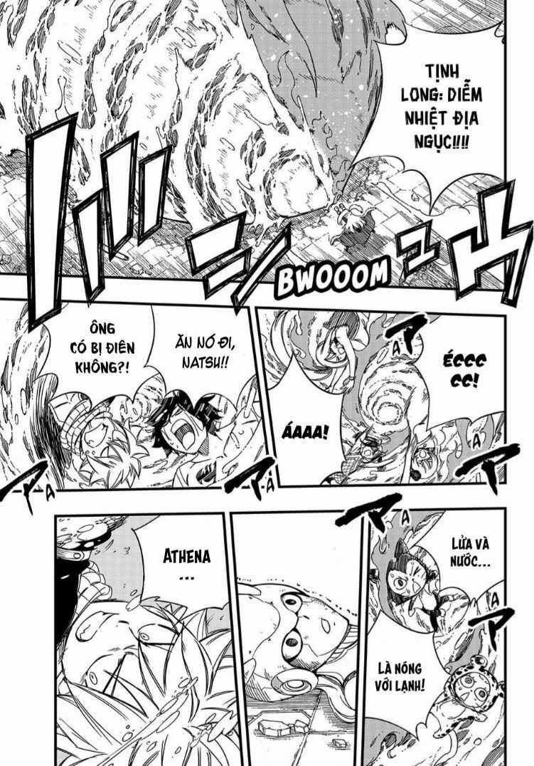 Hội Pháp Sư: Nhiệm Vụ 100 Năm Chuong 136 trang 7