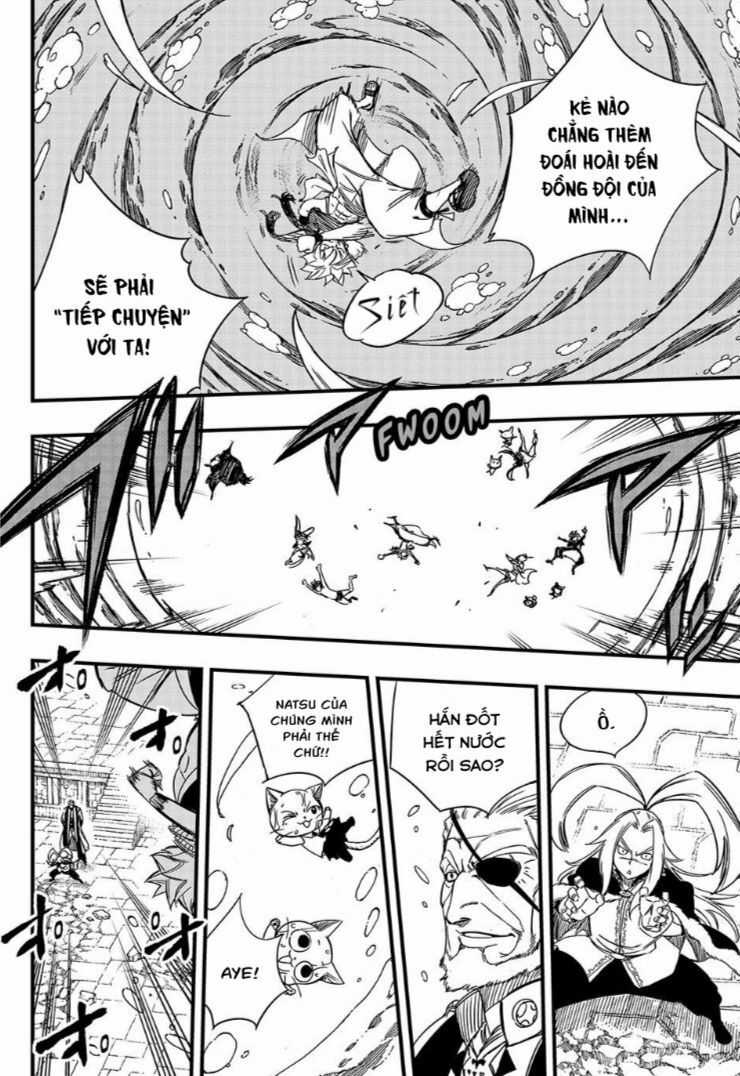 Hội Pháp Sư: Nhiệm Vụ 100 Năm Chuong 136 trang 8