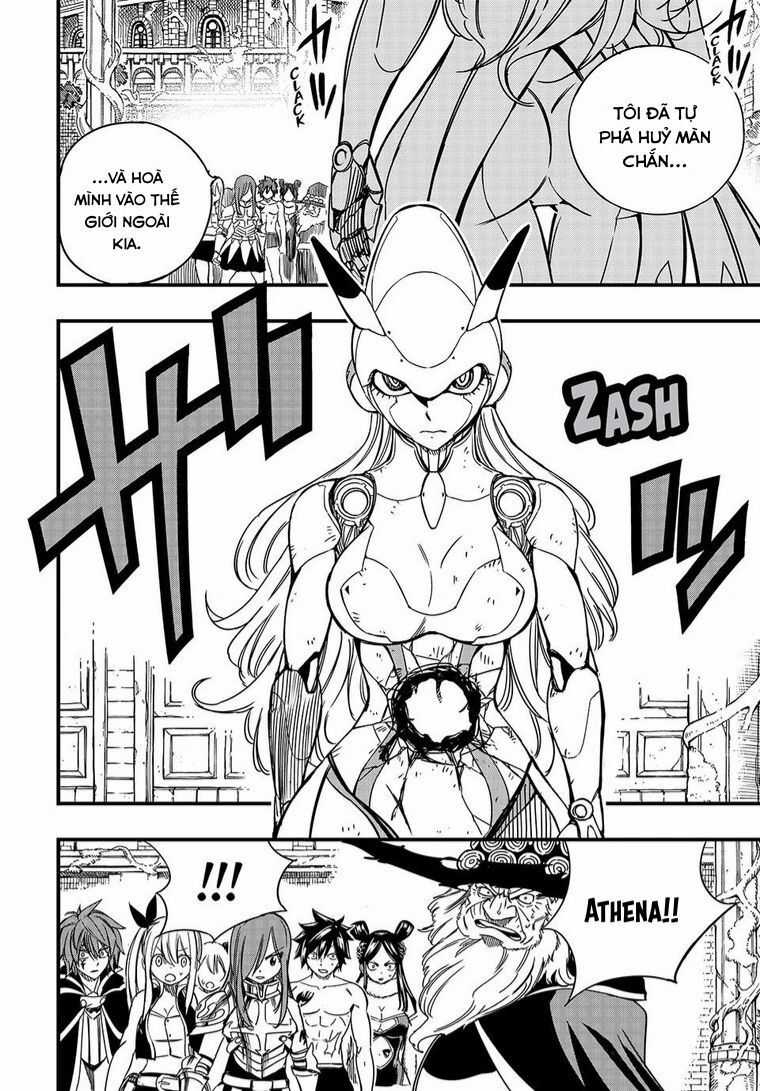 Hội Pháp Sư: Nhiệm Vụ 100 Năm Chuong 137 trang 10