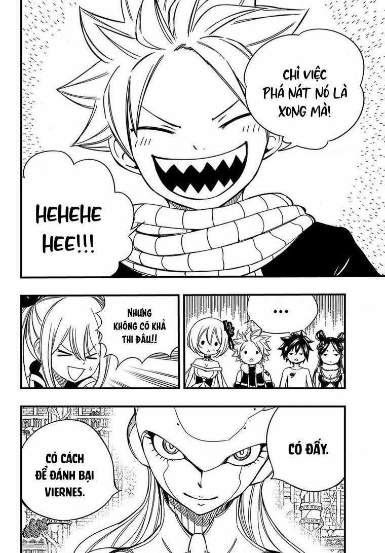 Hội Pháp Sư: Nhiệm Vụ 100 Năm Chuong 137 trang 19