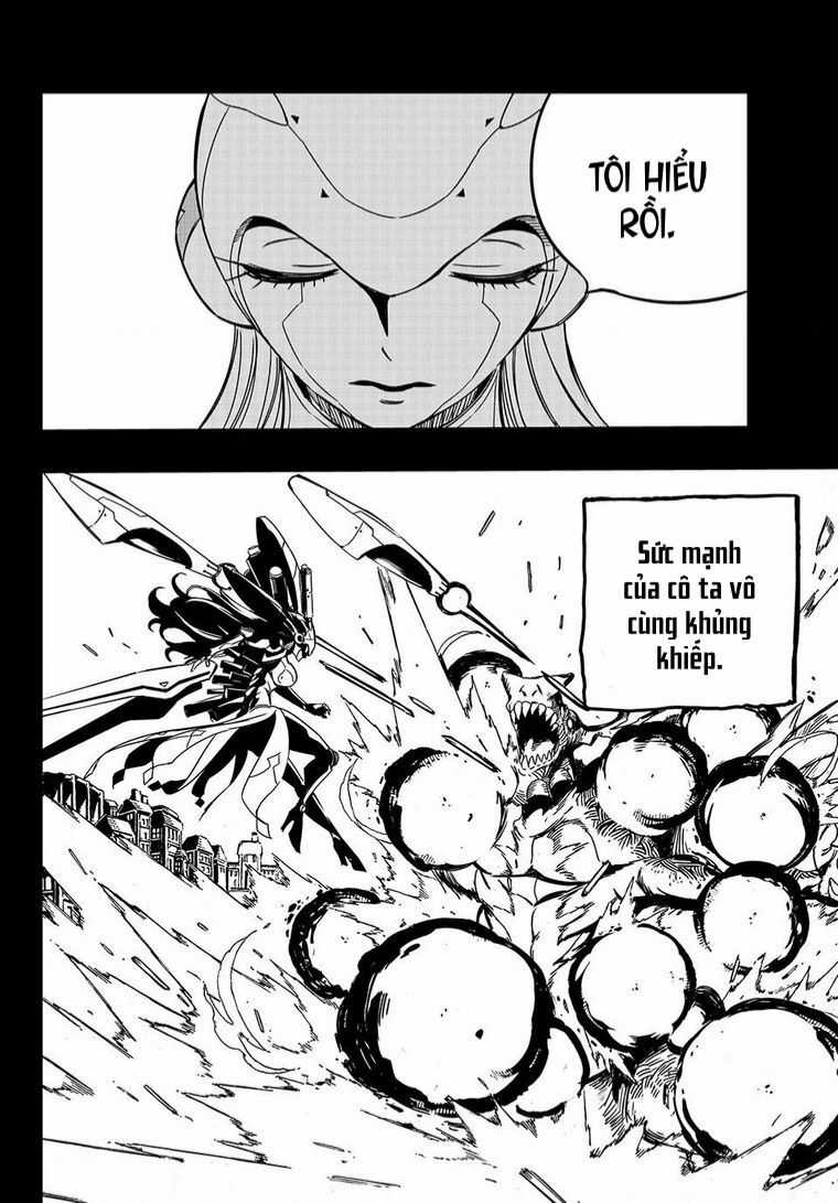 Hội Pháp Sư: Nhiệm Vụ 100 Năm Chuong 137 trang 4