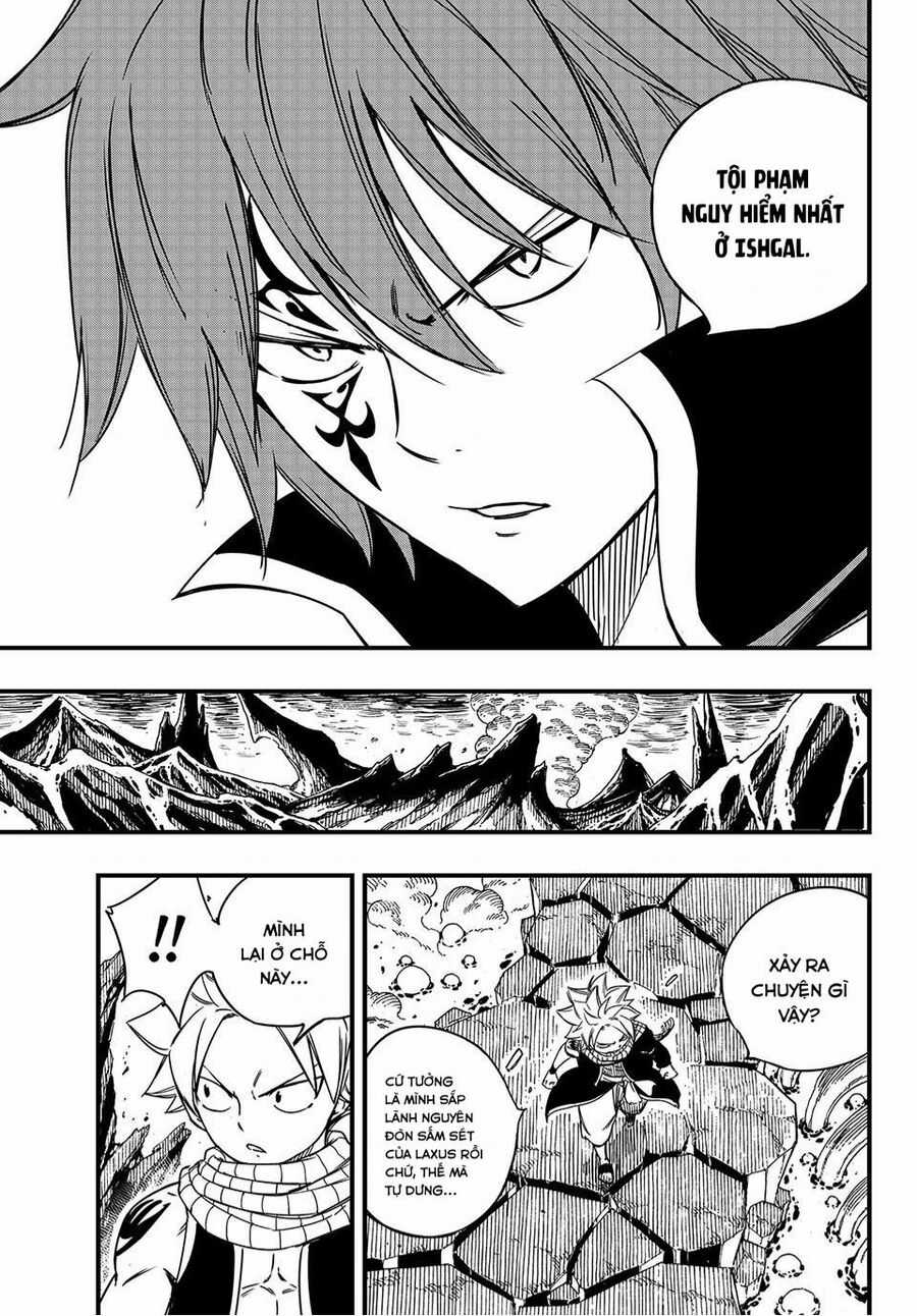 Hội Pháp Sư: Nhiệm Vụ 100 Năm Chuong 139 trang 13