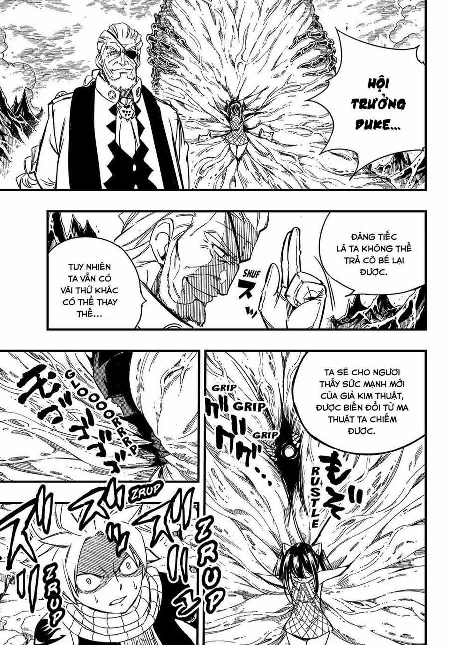 Hội Pháp Sư: Nhiệm Vụ 100 Năm Chuong 139 trang 15